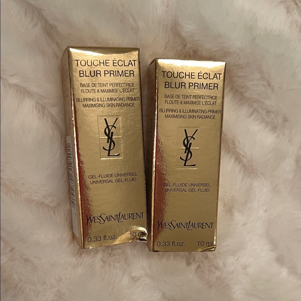 YSL Beauty Touche Éclat Blur‎ Primer Duo | 2 x 10ml